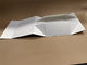 Çevre dostu katlanabilir kağıt kutusu geri dönüştürülebilir beyaz karton hediye kutusu